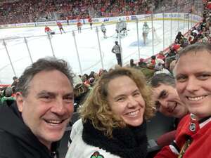 Chicago Blackhawks - NHL vs Dallas Stars