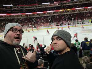 Chicago Blackhawks - NHL vs Dallas Stars