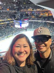 Vegas Golden Knights - NHL vs Florida Panthers