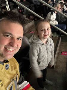 Vegas Golden Knights - NHL vs Florida Panthers