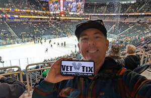 Vegas Golden Knights - NHL vs Florida Panthers