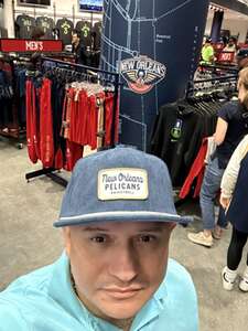 New Orleans Pelicans - NBA vs Washington Wizards