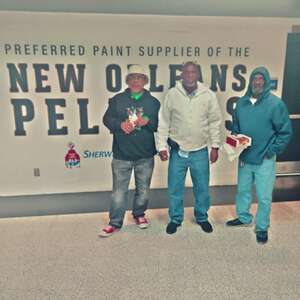 New Orleans Pelicans - NBA vs Washington Wizards