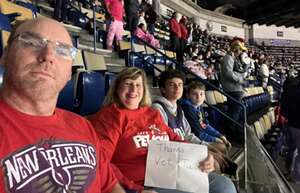 New Orleans Pelicans - NBA vs Washington Wizards