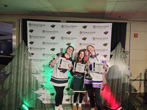 Minnesota Wild - NHL vs Philadelphia Flyers