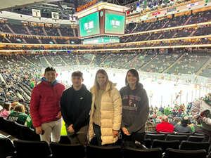 Minnesota Wild - NHL vs Philadelphia Flyers