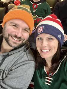 Minnesota Wild - NHL vs Philadelphia Flyers