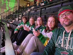 Minnesota Wild - NHL vs Philadelphia Flyers