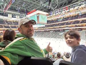 Minnesota Wild - NHL vs Philadelphia Flyers