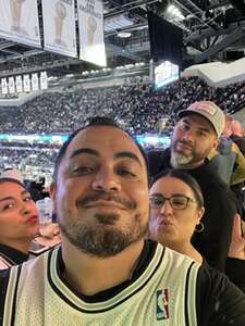 San Antonio Spurs - NBA vs Washington Wizards