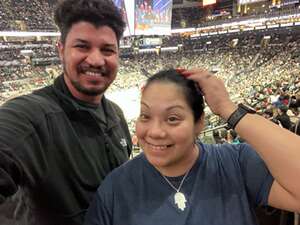 San Antonio Spurs - NBA vs Washington Wizards