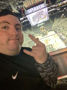 San Antonio Spurs - NBA vs Washington Wizards