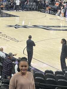 San Antonio Spurs - NBA vs Washington Wizards