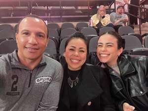 San Antonio Spurs - NBA vs Washington Wizards