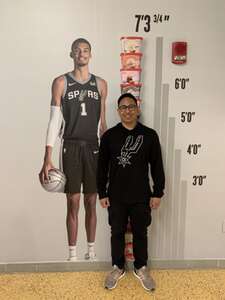 San Antonio Spurs - NBA vs Washington Wizards