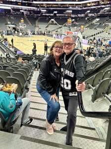 San Antonio Spurs - NBA vs Washington Wizards