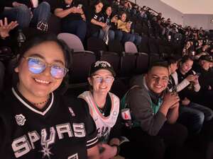 San Antonio Spurs - NBA vs Washington Wizards