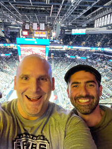 San Antonio Spurs - NBA vs Washington Wizards