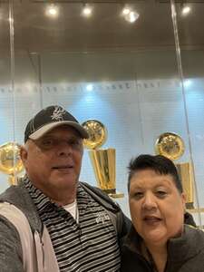 San Antonio Spurs - NBA vs Washington Wizards