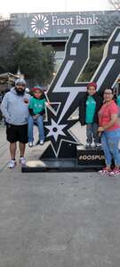 San Antonio Spurs - NBA vs Washington Wizards