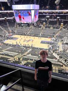 San Antonio Spurs - NBA vs Washington Wizards