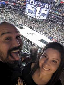 San Antonio Spurs - NBA vs Washington Wizards