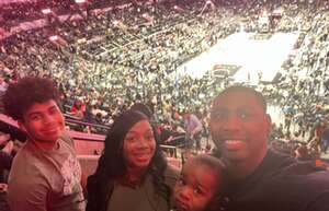 San Antonio Spurs - NBA vs Washington Wizards