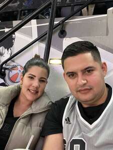 San Antonio Spurs - NBA vs Washington Wizards