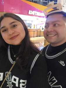 San Antonio Spurs - NBA vs Washington Wizards