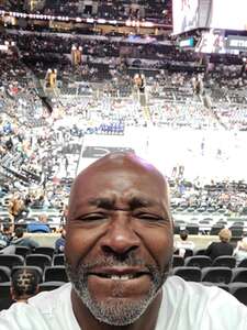 San Antonio Spurs - NBA vs Washington Wizards