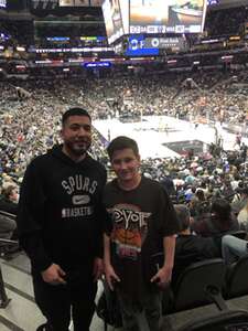 San Antonio Spurs - NBA vs Washington Wizards