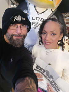 San Antonio Spurs - NBA vs Washington Wizards