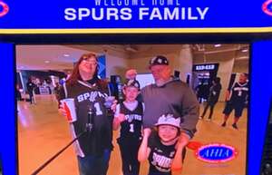 San Antonio Spurs - NBA vs Washington Wizards