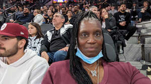 San Antonio Spurs - NBA vs Washington Wizards