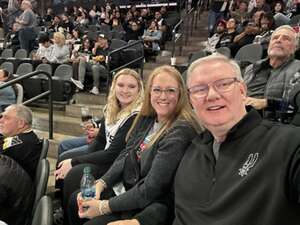 San Antonio Spurs - NBA vs Washington Wizards