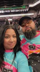 San Antonio Spurs - NBA vs Washington Wizards