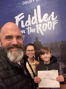 Fiddler on the Roof