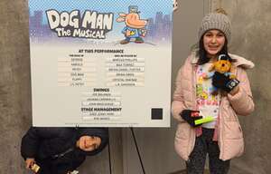 Dog Man: The Musical