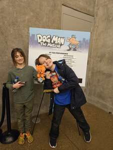 Dog Man: The Musical