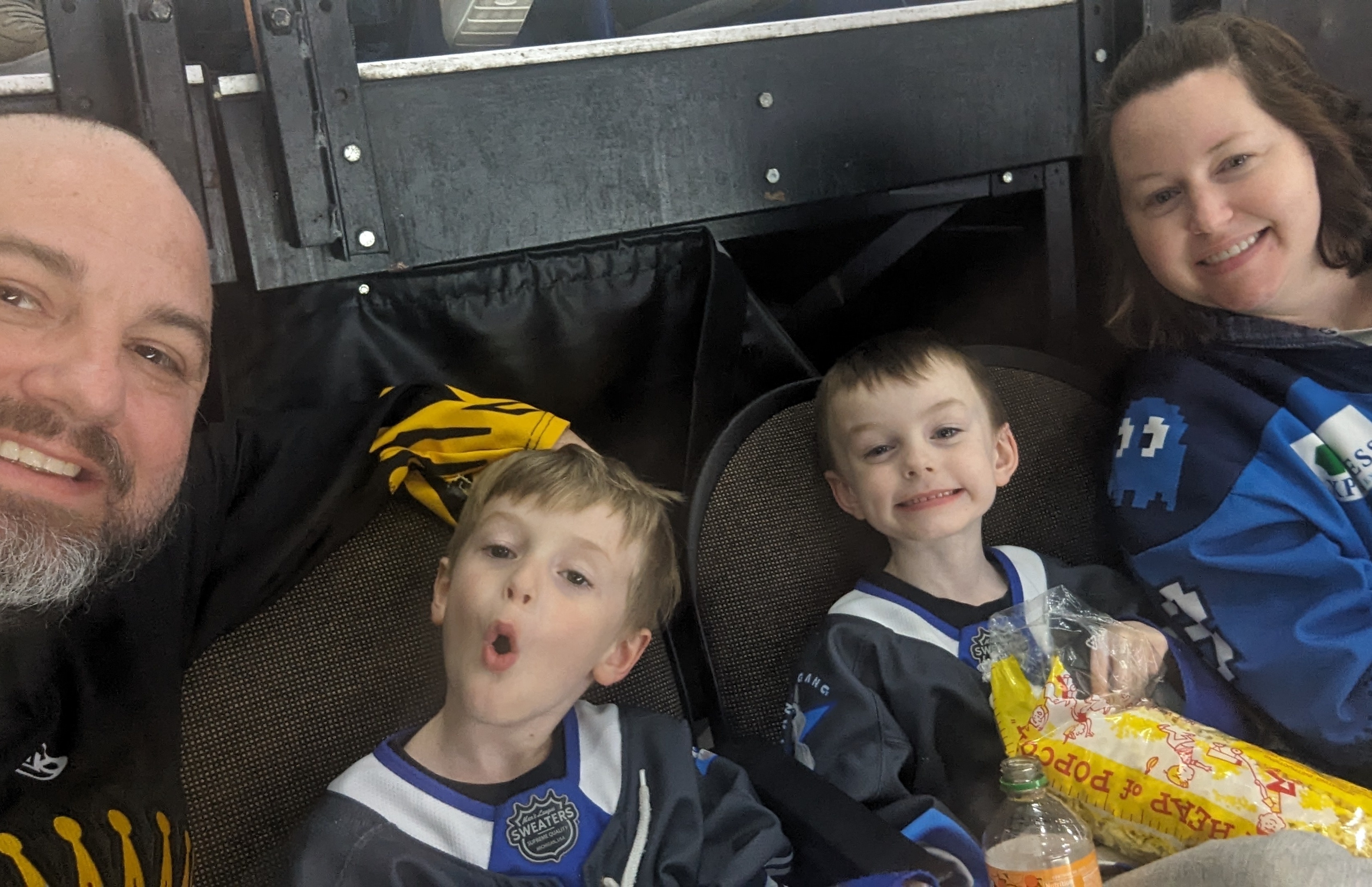 Jacksonville Icemen - ECHL vs Orlando Solar Bears