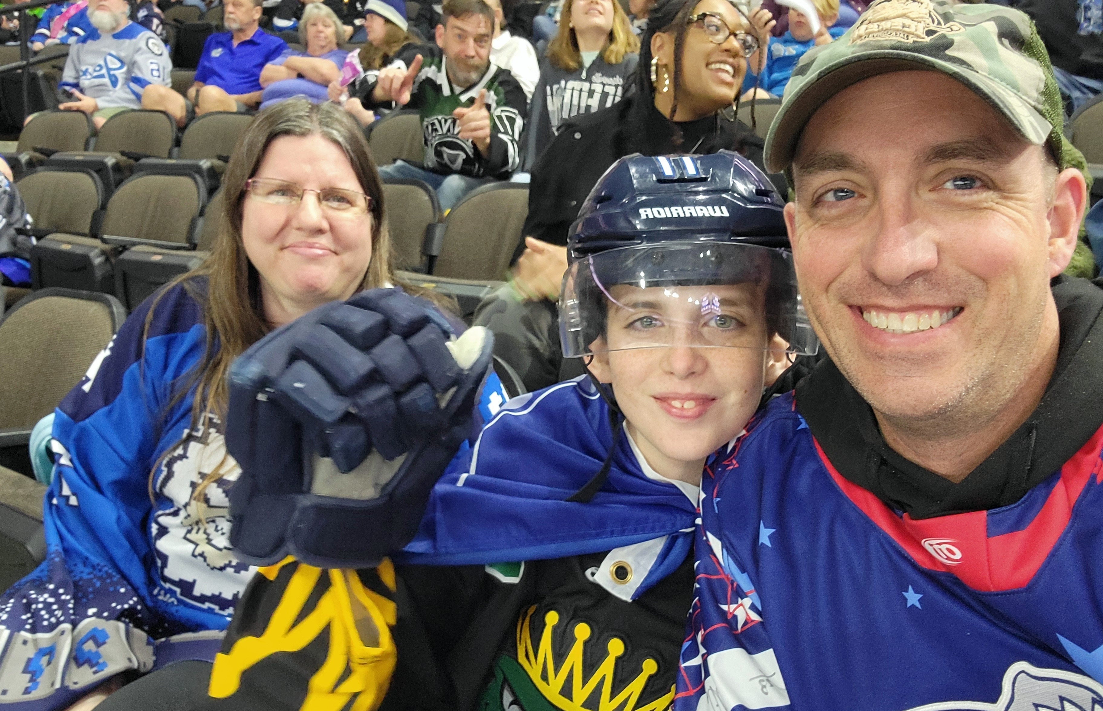 Jacksonville Icemen - ECHL vs Orlando Solar Bears
