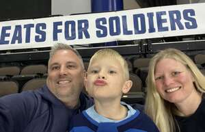 Jacksonville Icemen - ECHL vs Orlando Solar Bears