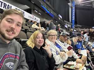 Jacksonville Icemen - ECHL vs Orlando Solar Bears