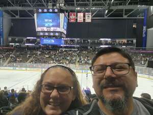 Jacksonville Icemen - ECHL vs Orlando Solar Bears