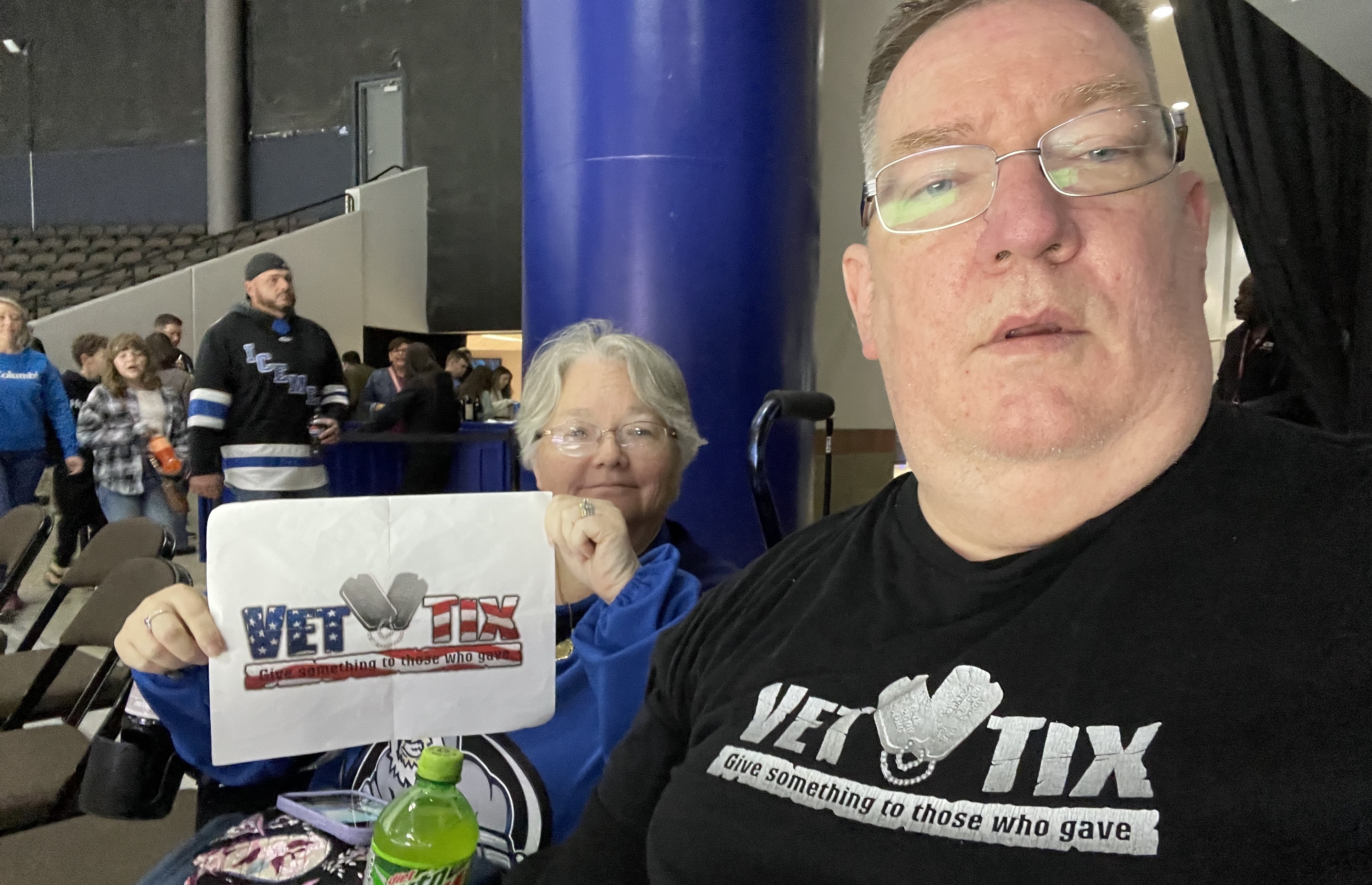 Jacksonville Icemen - ECHL vs Orlando Solar Bears