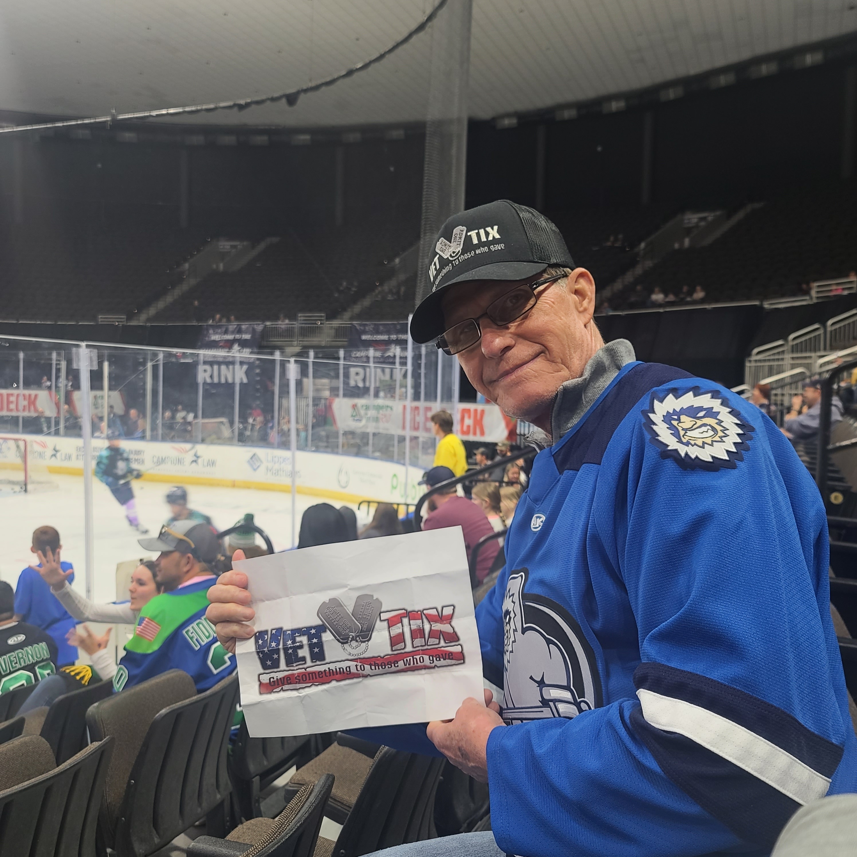 Jacksonville Icemen - ECHL vs Orlando Solar Bears