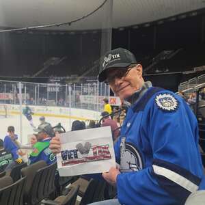 Jacksonville Icemen - ECHL vs Orlando Solar Bears
