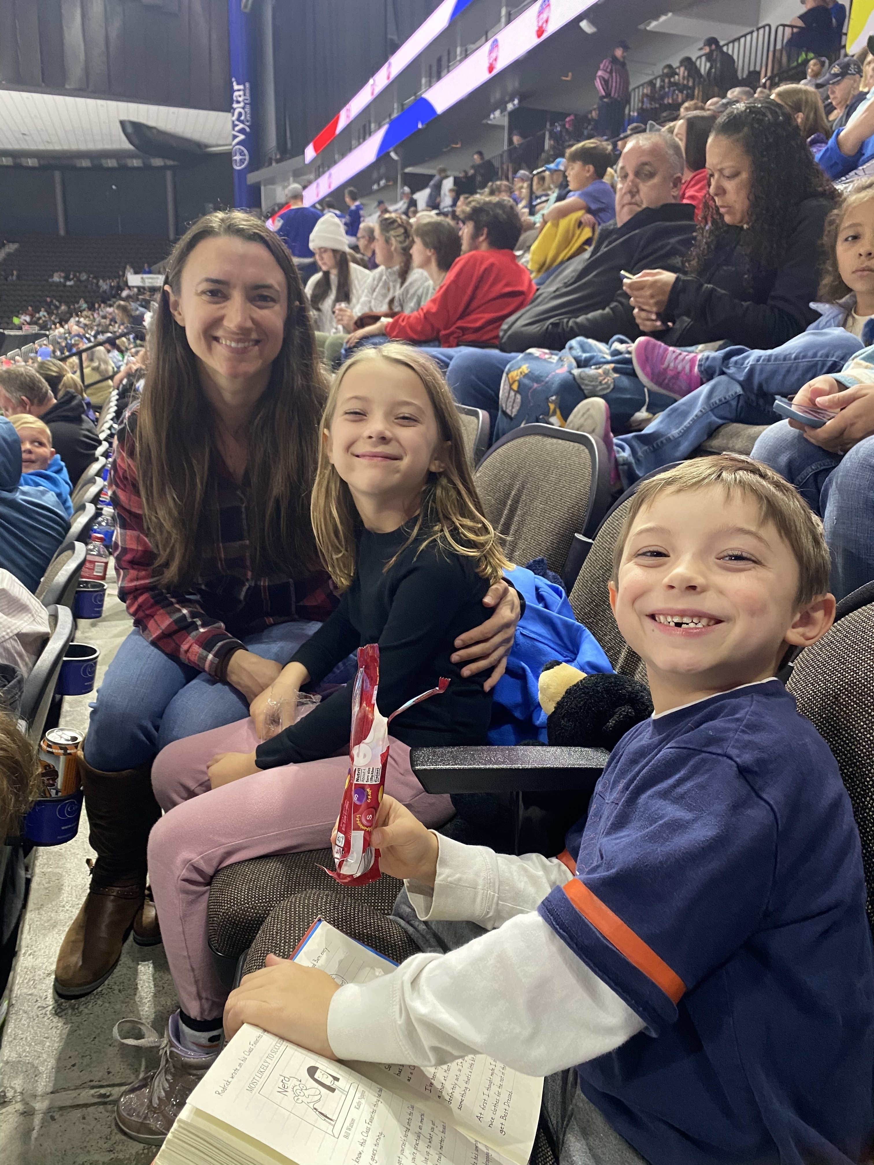 Jacksonville Icemen - ECHL vs Orlando Solar Bears