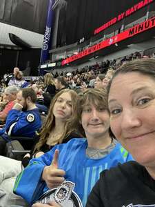 Jacksonville Icemen - ECHL vs Orlando Solar Bears