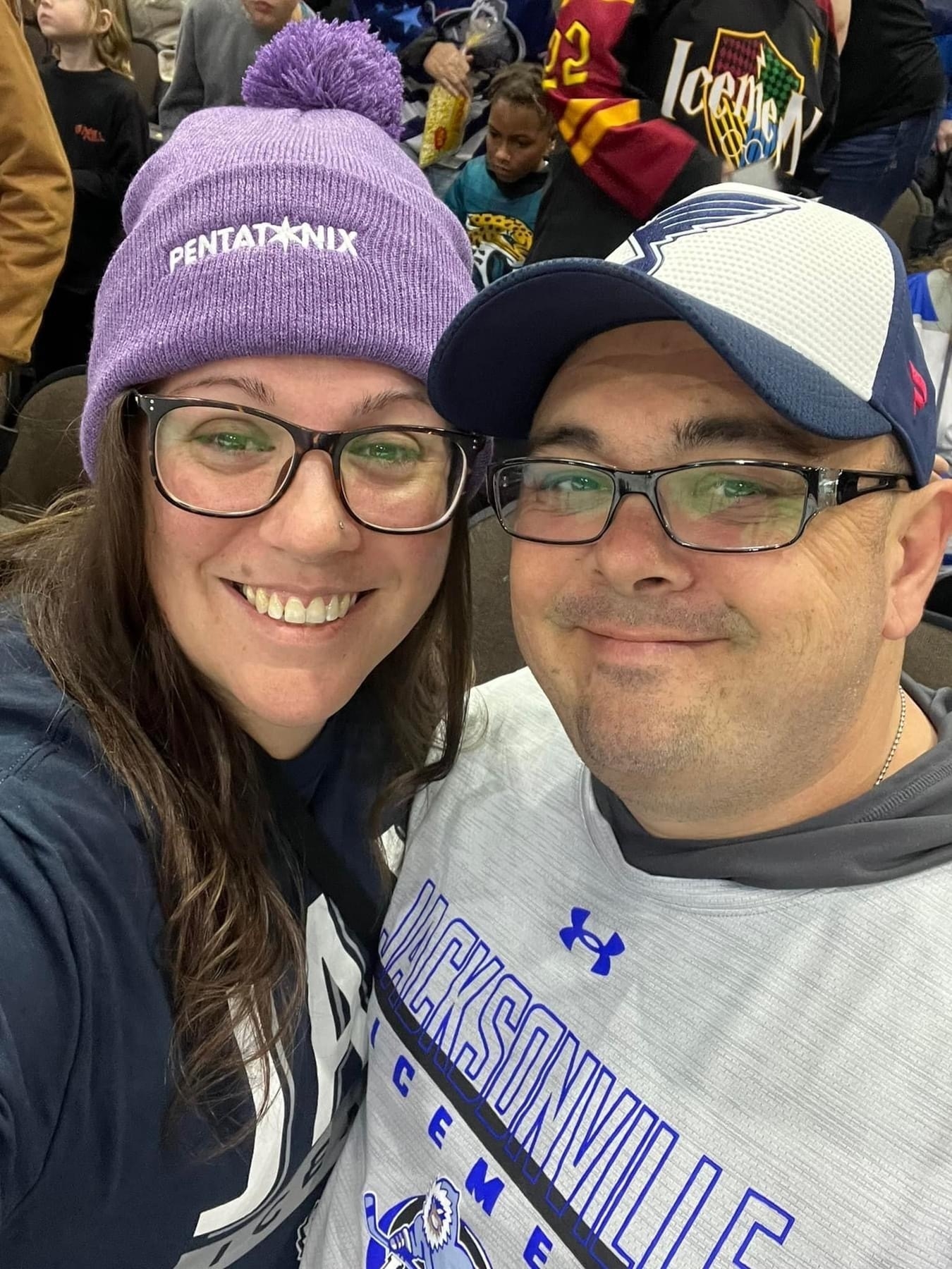 Jacksonville Icemen - ECHL vs Orlando Solar Bears